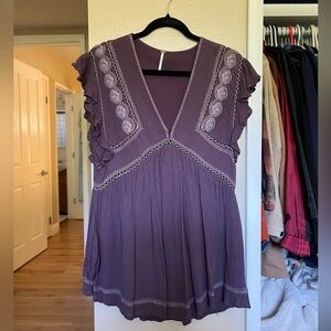 SOLD FREE PEOPLE Top (M)